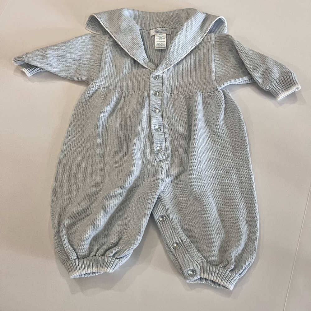 Sophie Dess infant one piece